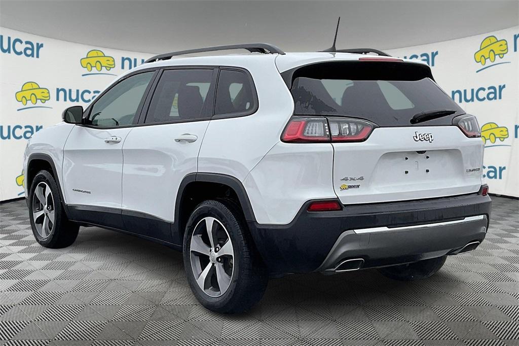 2022 Jeep Cherokee Limited - Photo 4