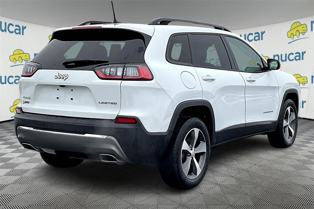 2022 Jeep Cherokee Limited - Photo 6