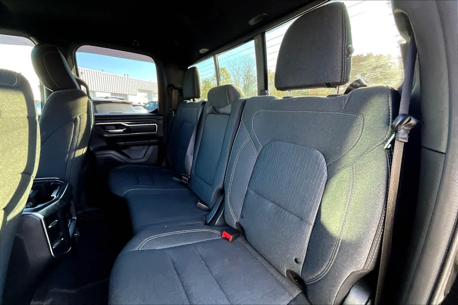 2019 Ram 1500 Big Horn/Lone Star 4x4 Quad Cab 64 Box - Photo 14