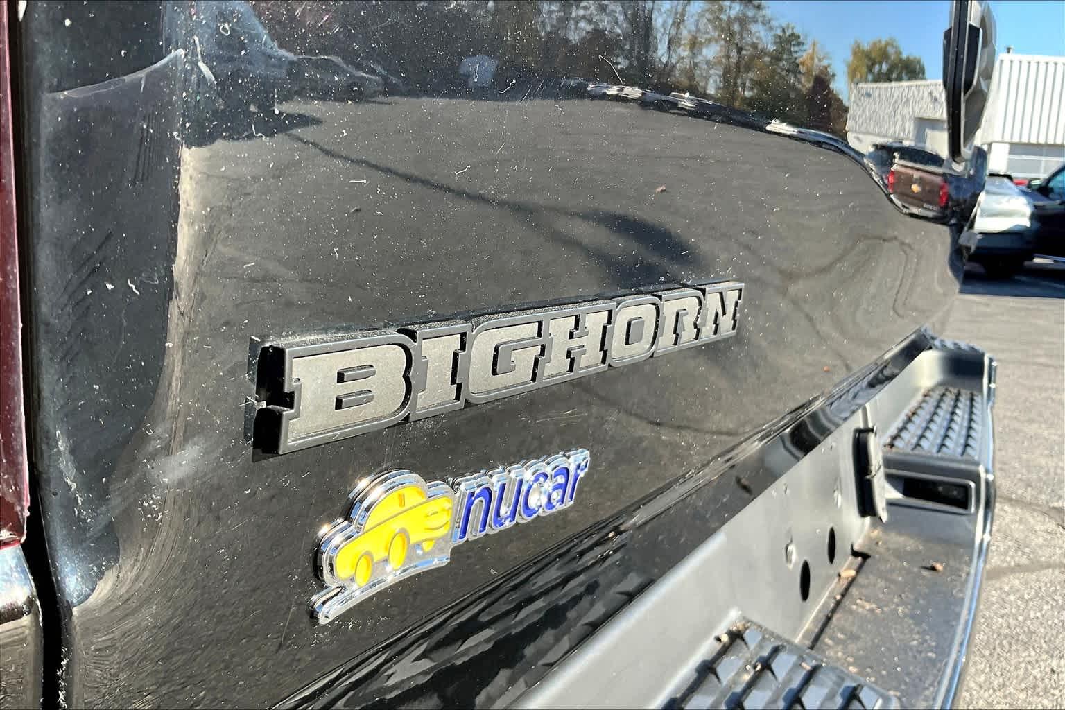 2019 Ram 1500 Big Horn/Lone Star 4x4 Quad Cab 64 Box - Photo 28