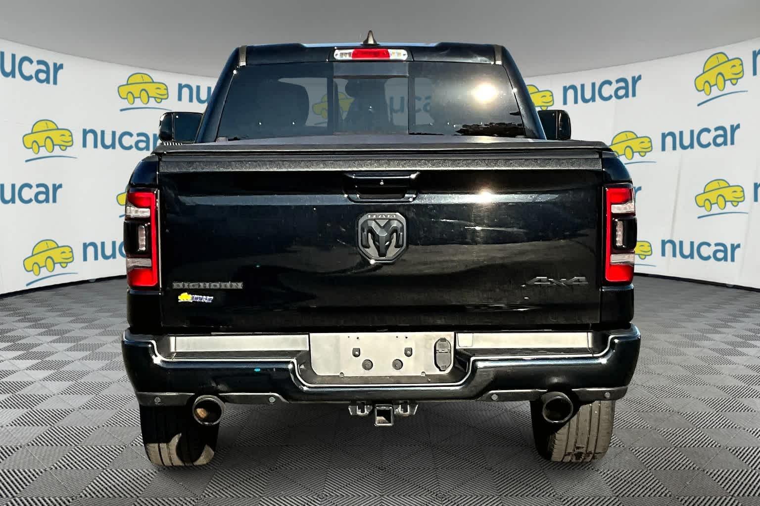 2019 Ram 1500 Big Horn/Lone Star 4x4 Quad Cab 64 Box - Photo 5