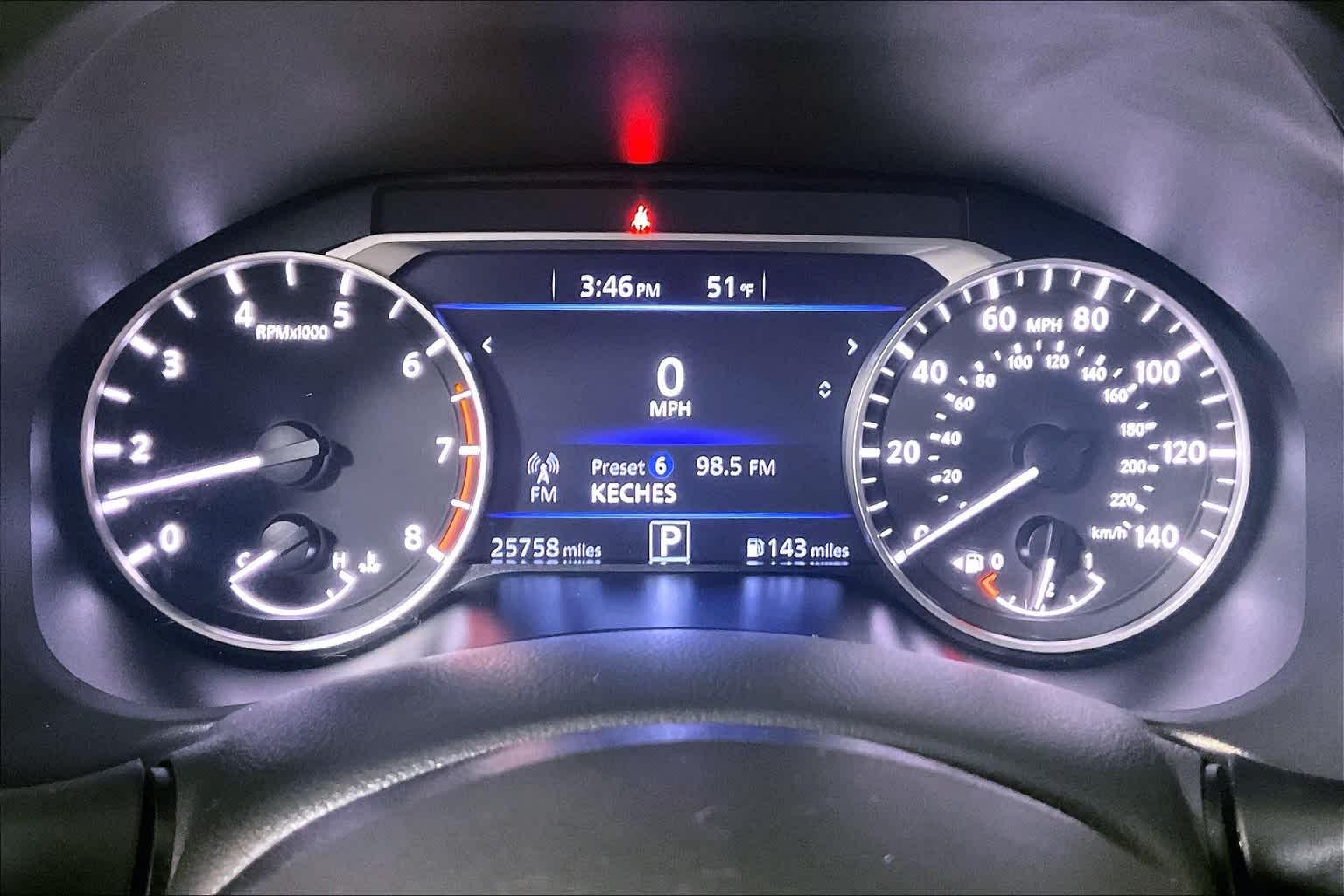 2021 Nissan Altima 2.5 SR - Photo 24