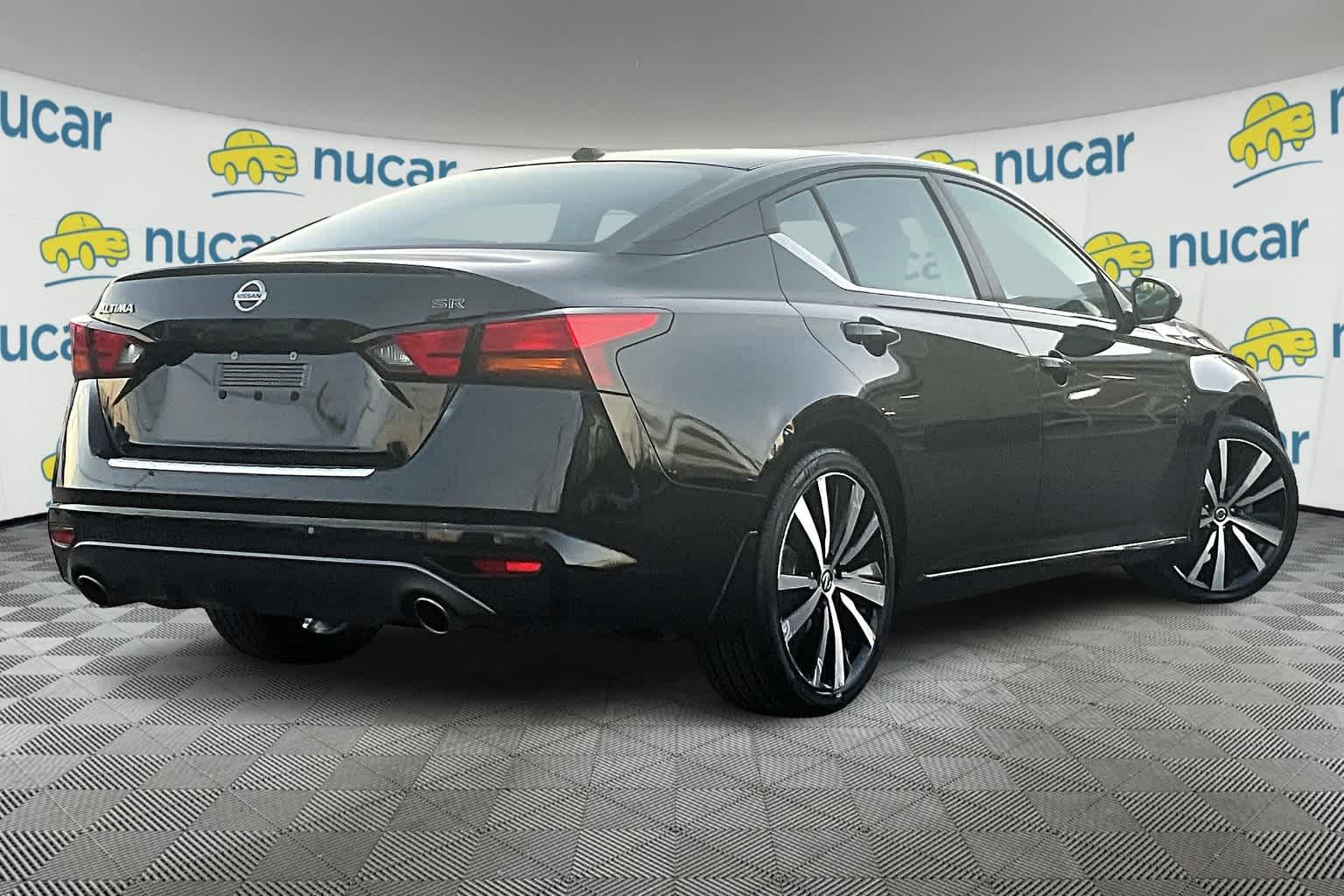 2021 Nissan Altima 2.5 SR - Photo 6