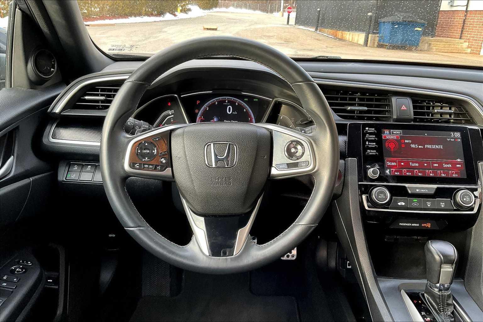 2020 Honda Civic Sport - Photo 31