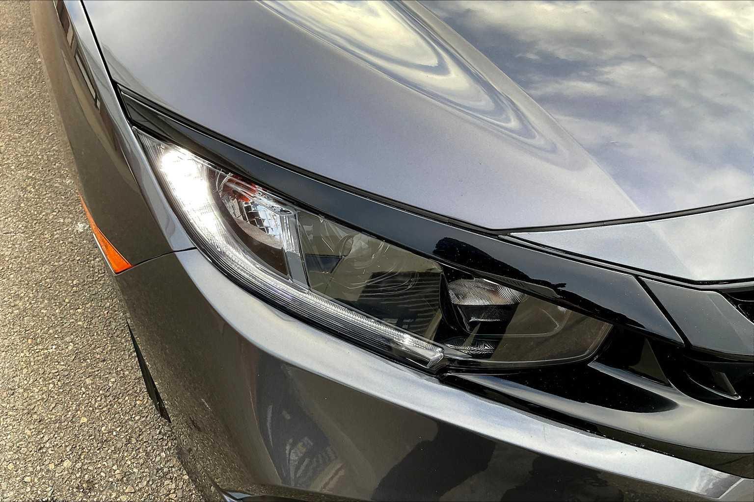 2020 Honda Civic Sport - Photo 43