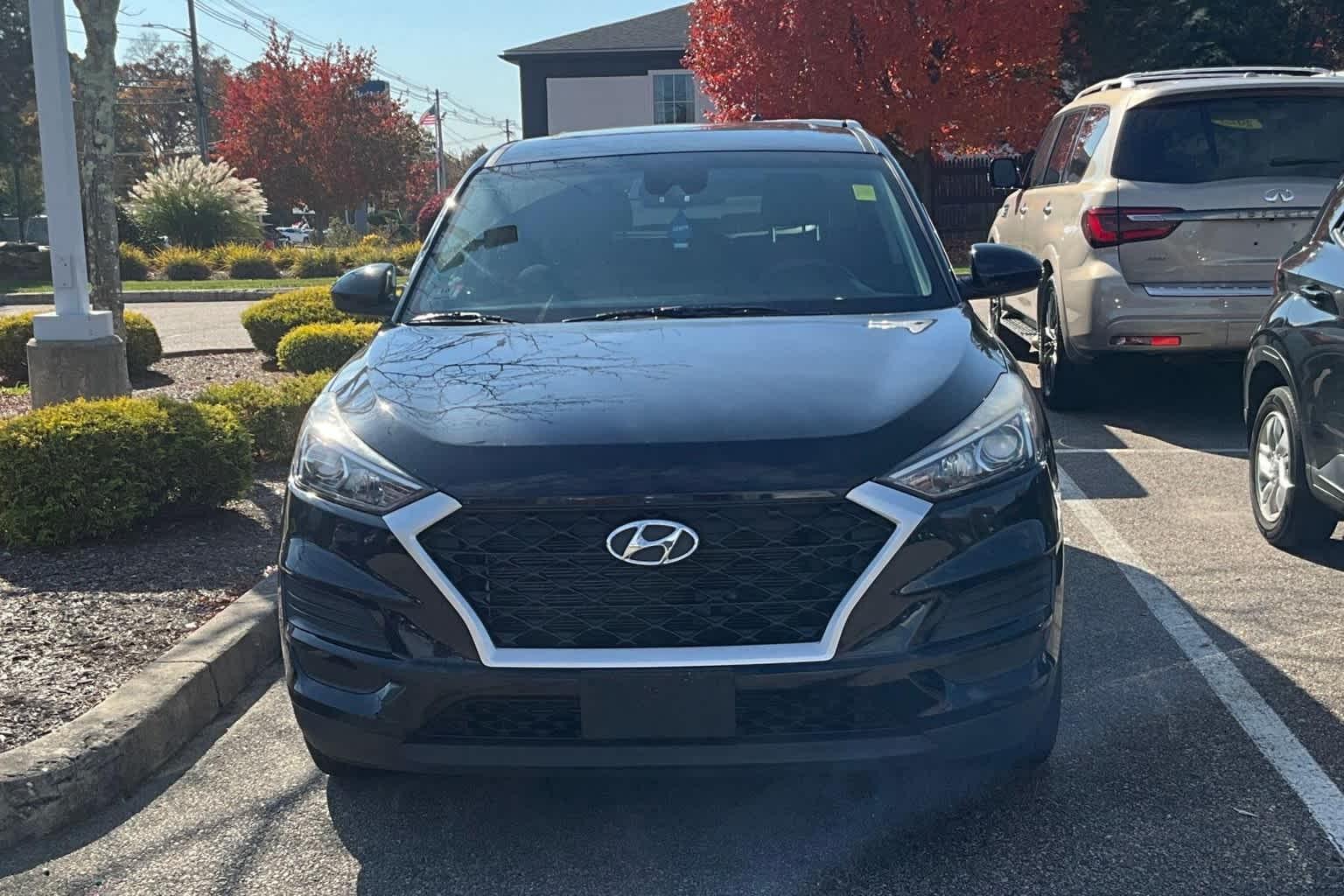 2019 Hyundai Tucson SE - Photo 2