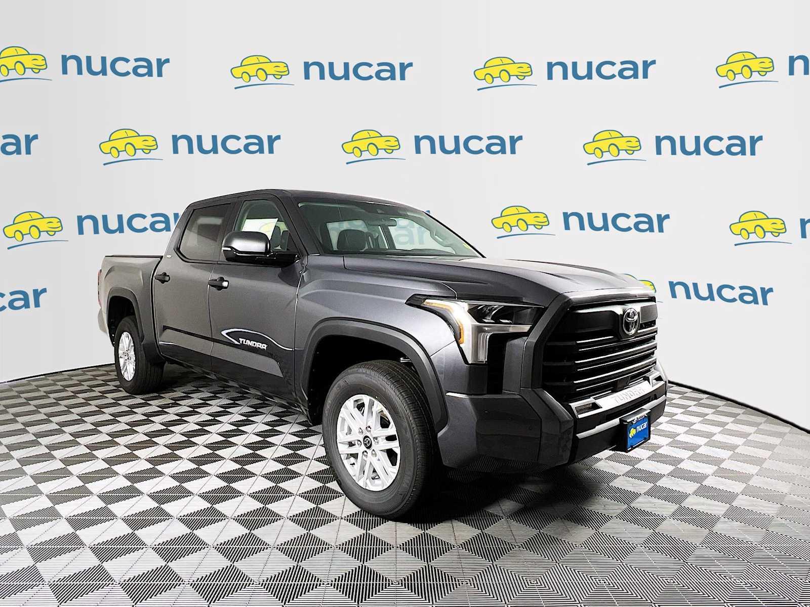 2024 Toyota Tundra SR5 CrewMax 5.5 Bed