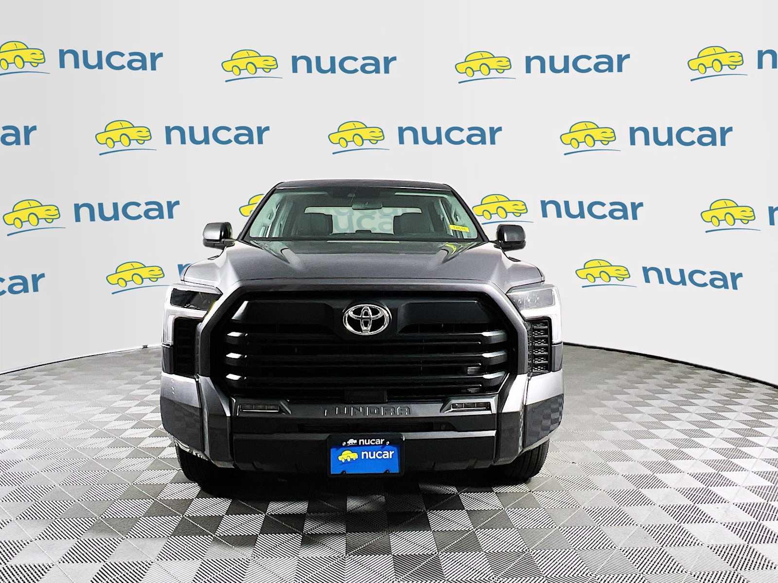 2024 Toyota Tundra SR5 CrewMax 5.5 Bed - Photo 2