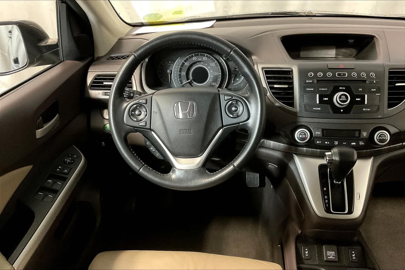 2014 Honda CR-V EX-L - Photo 17