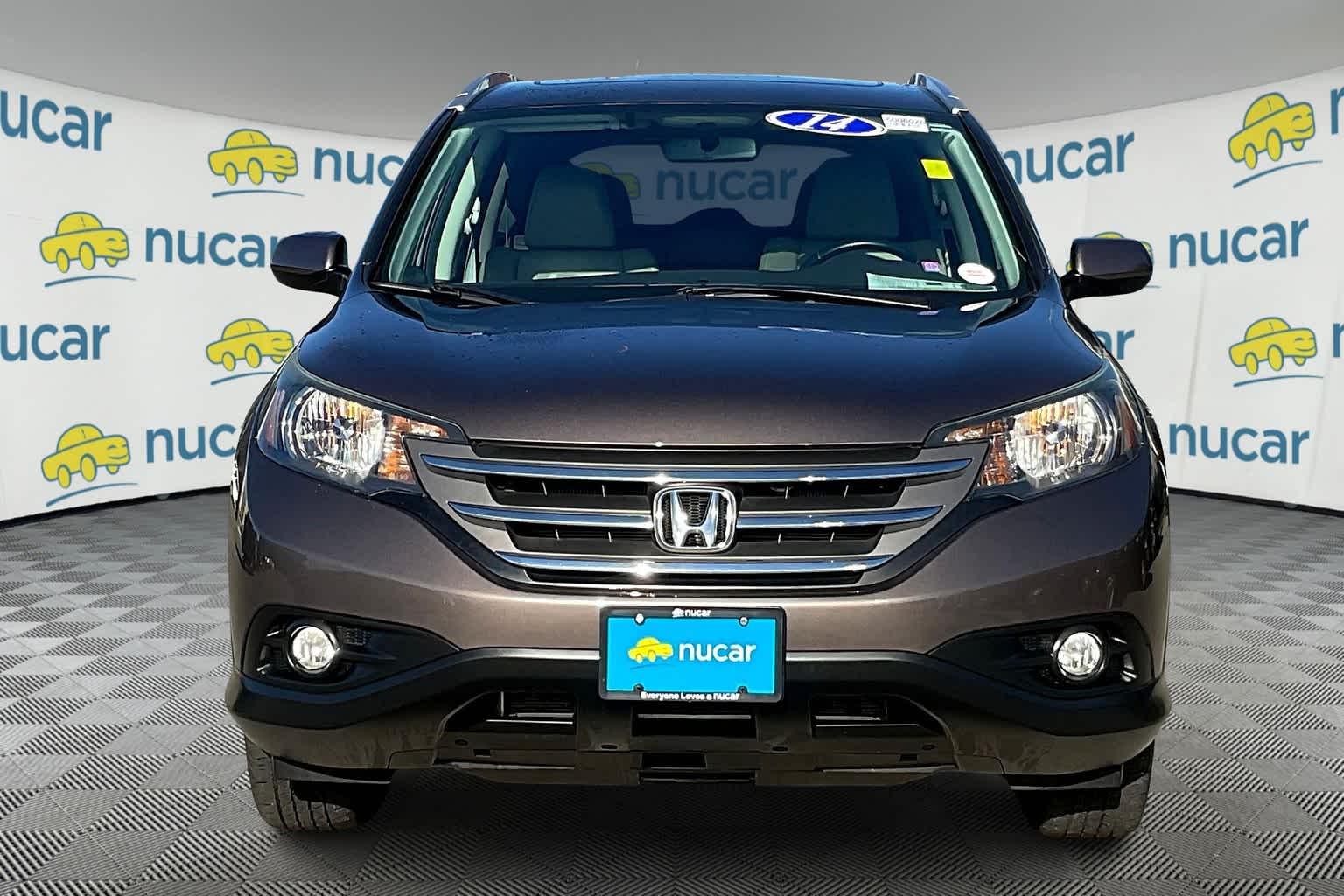 2014 Honda CR-V EX-L - Photo 2