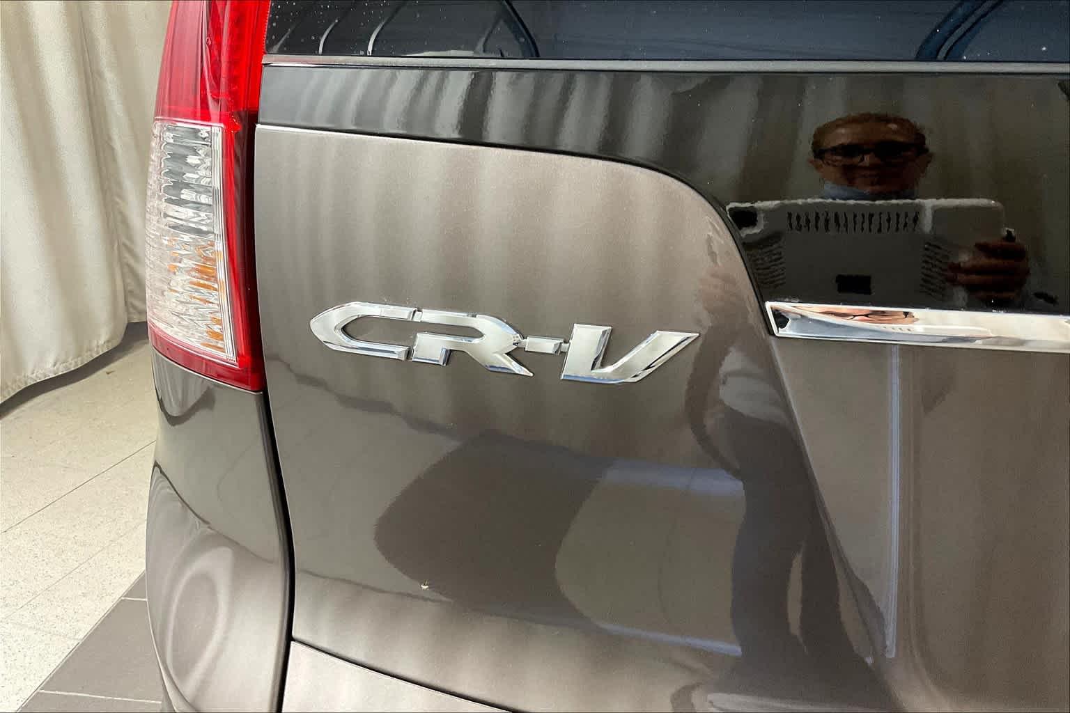 2014 Honda CR-V EX-L - Photo 28