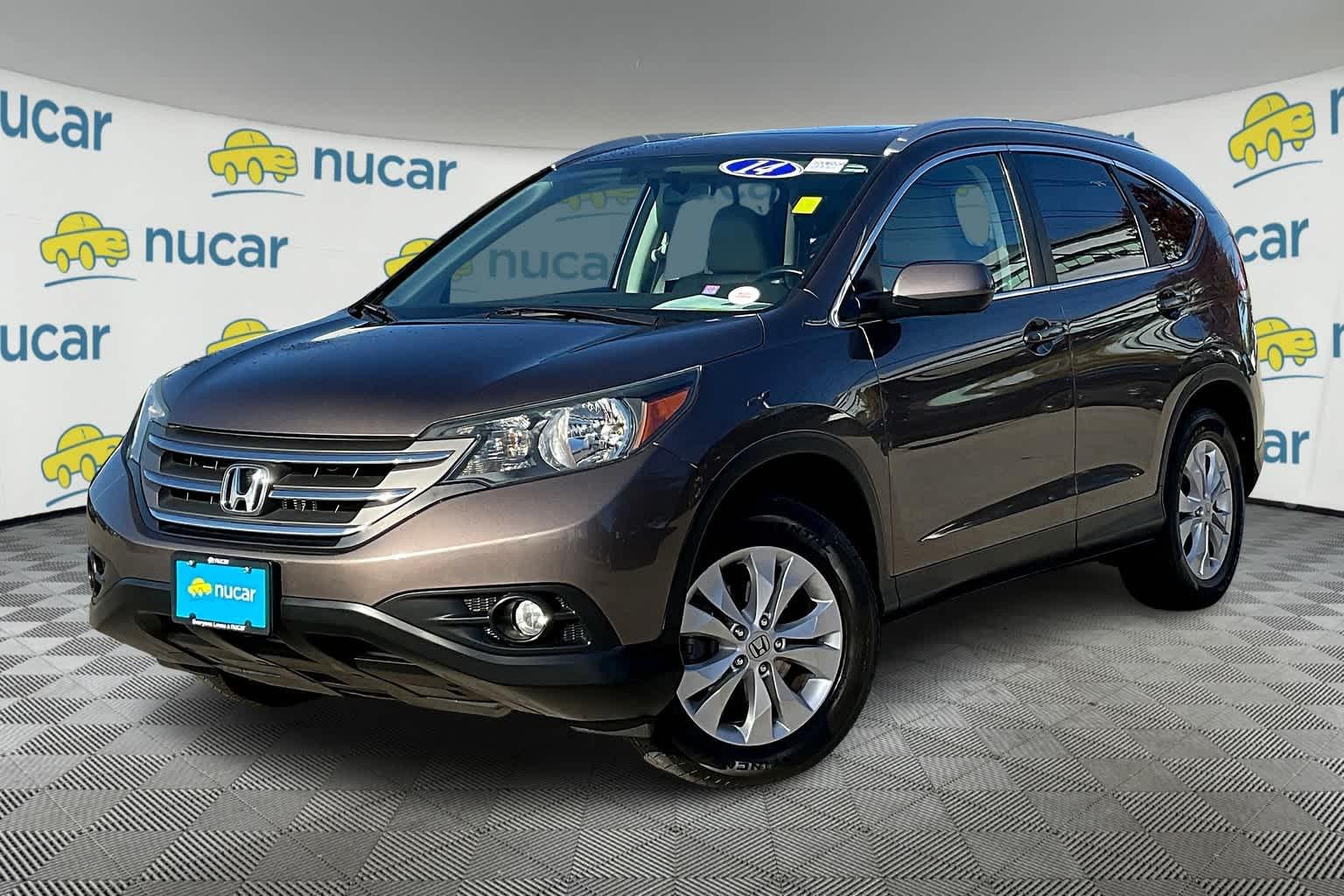 2014 Honda CR-V EX-L - Photo 3