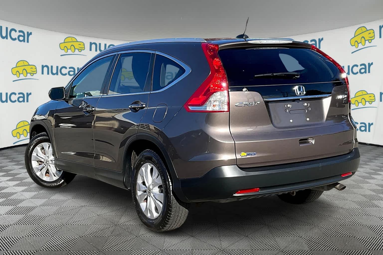 2014 Honda CR-V EX-L - Photo 4