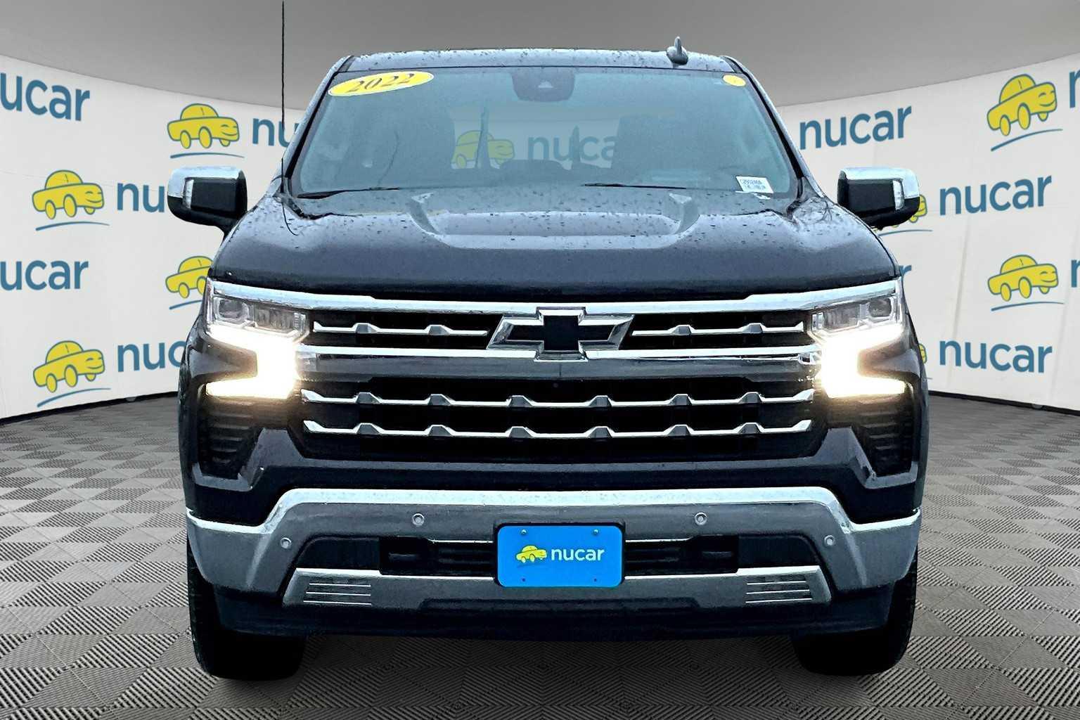 2022 Chevrolet Silverado 1500 LTZ - Photo 2