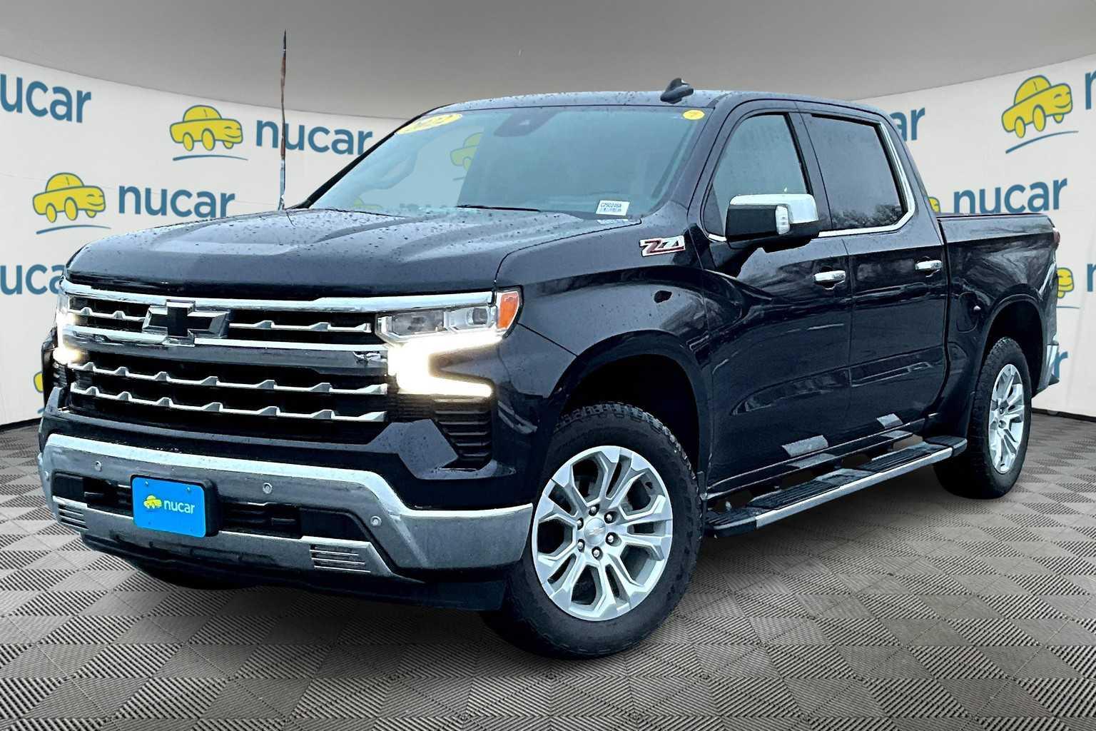 2022 Chevrolet Silverado 1500 LTZ - Photo 3