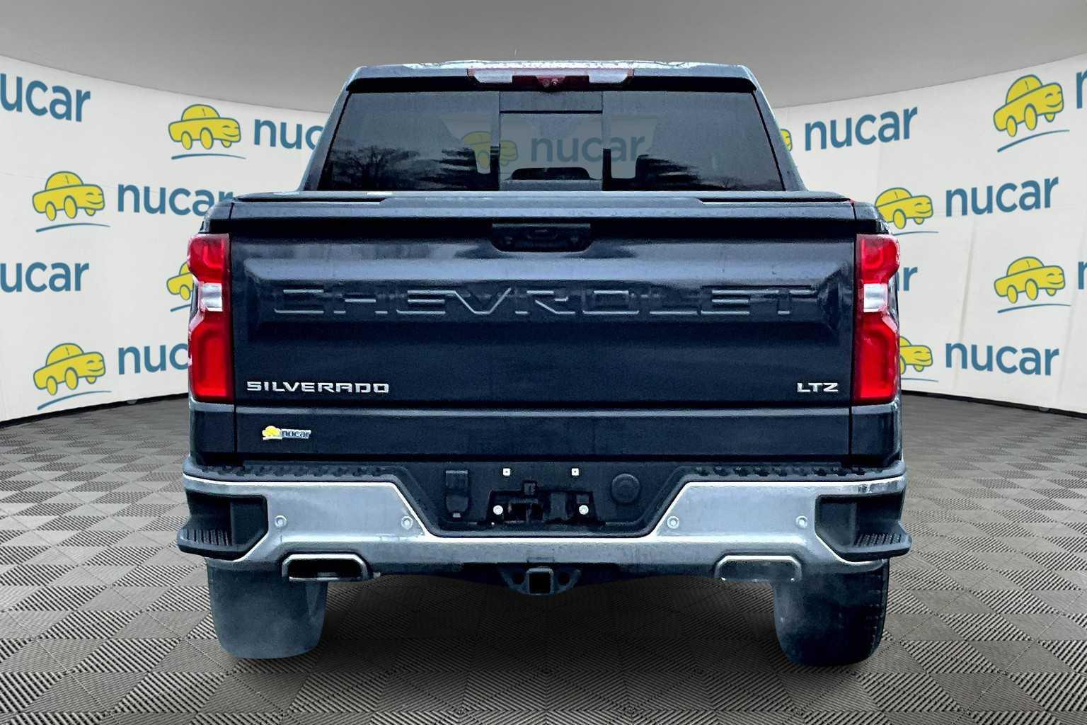 2022 Chevrolet Silverado 1500 LTZ - Photo 5