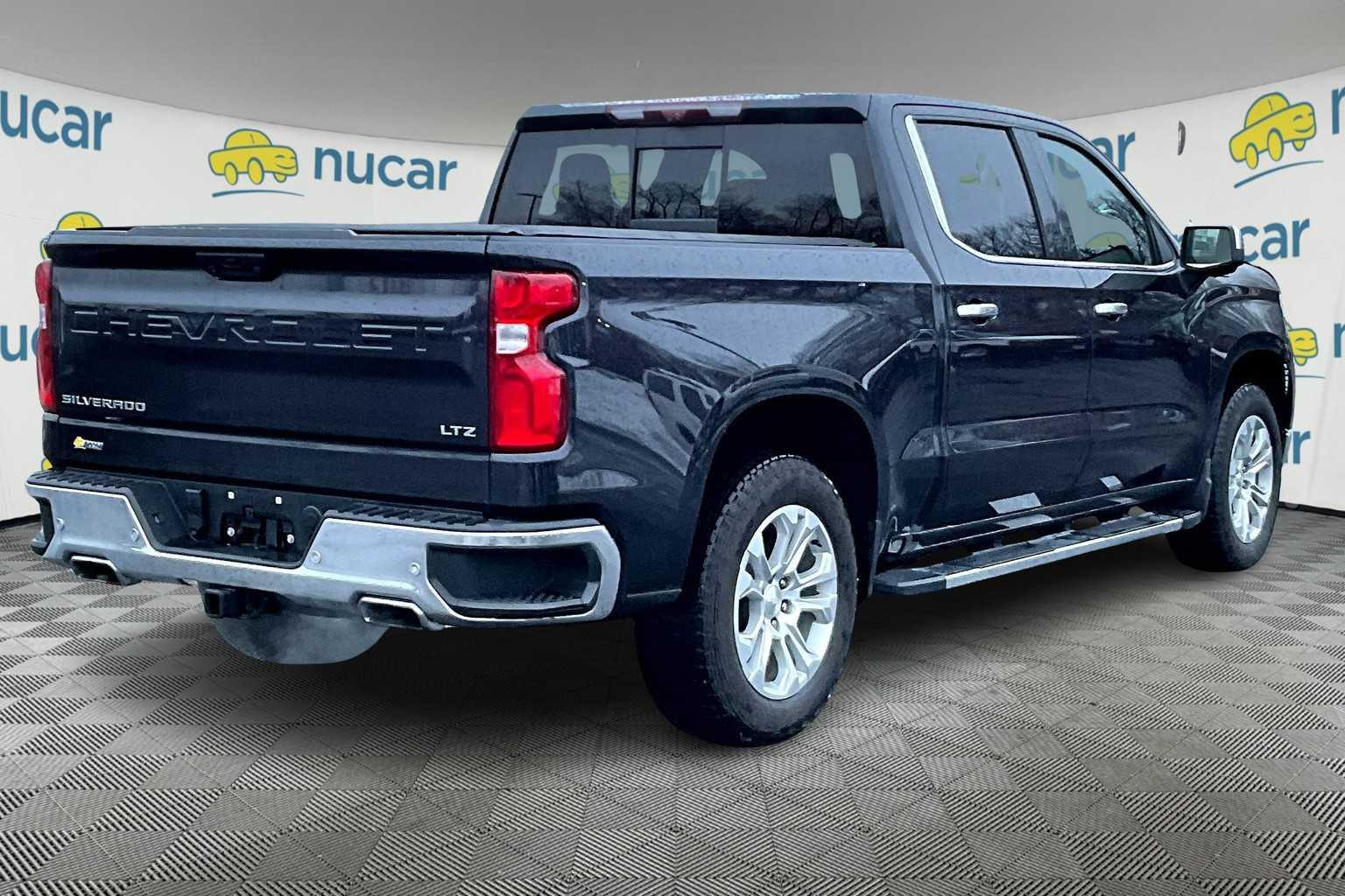 2022 Chevrolet Silverado 1500 LTZ - Photo 6