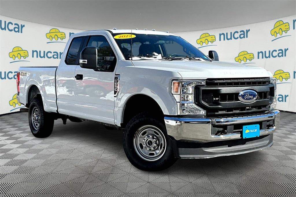 2022 Ford F-250SD XL