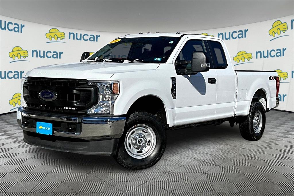 2022 Ford F-250SD XL - Photo 3