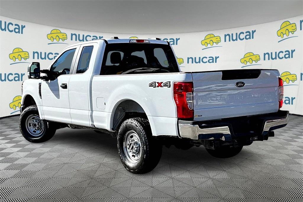 2022 Ford F-250SD XL - Photo 4