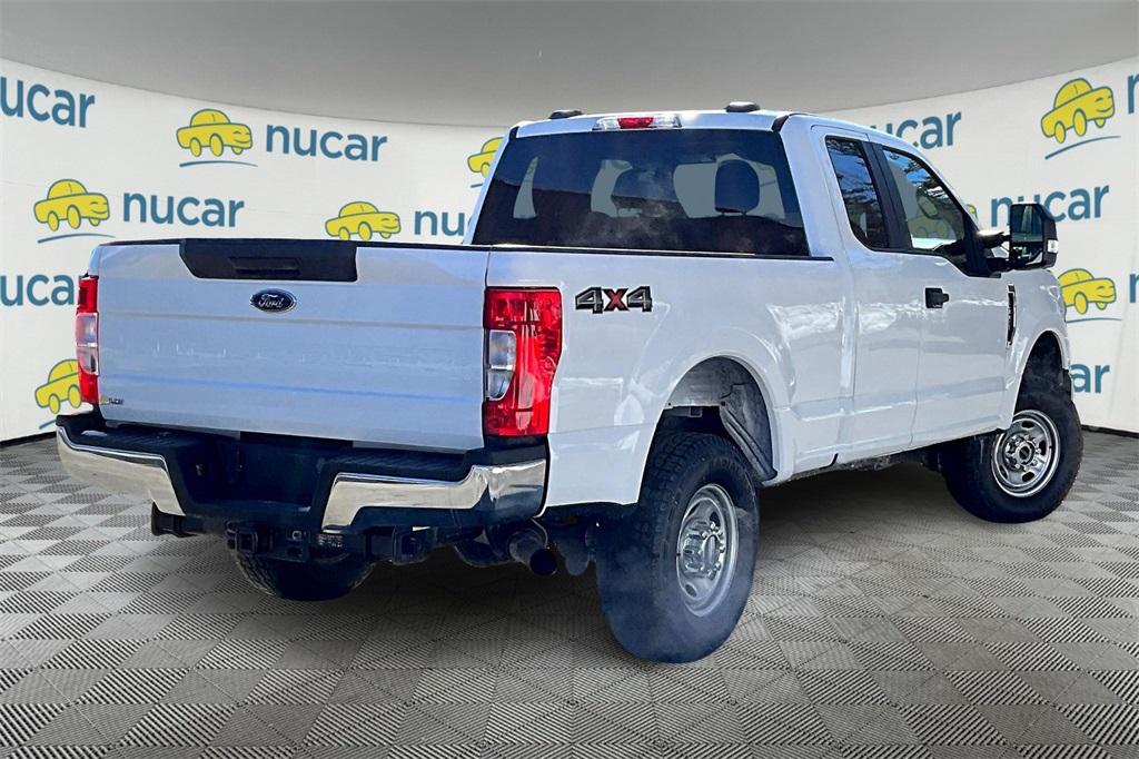 2022 Ford F-250SD XL - Photo 6