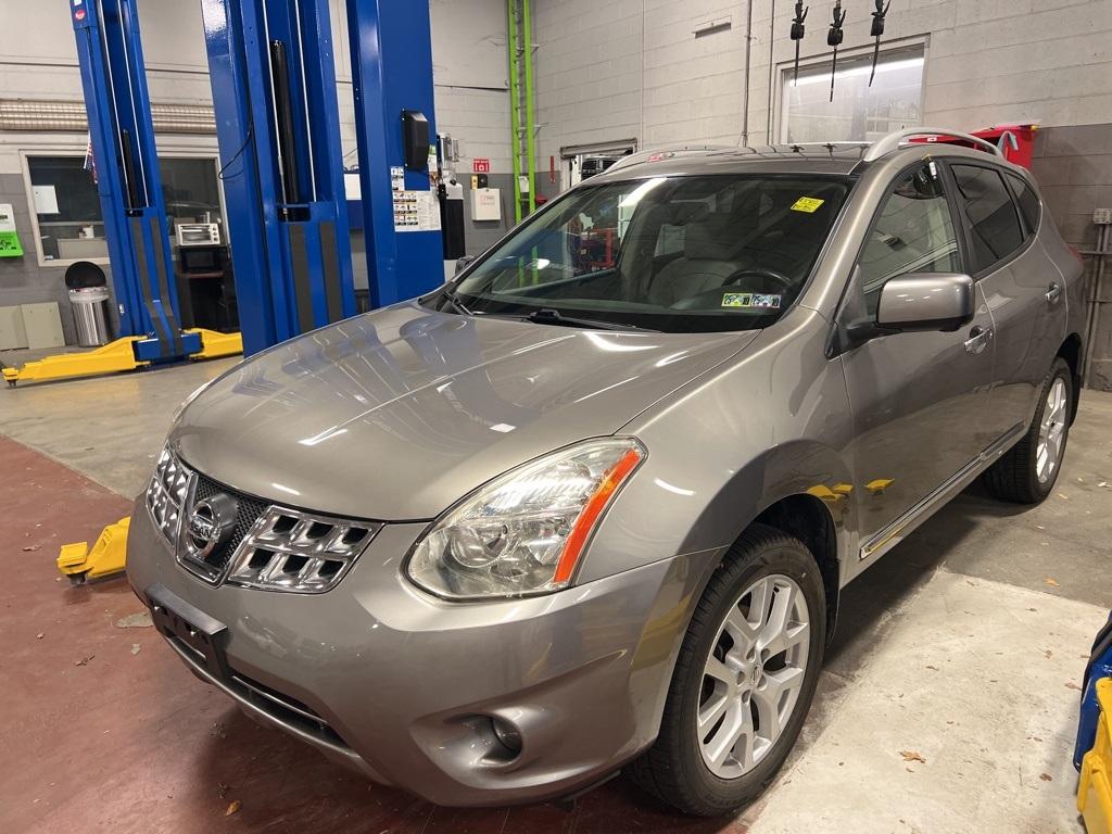 2013 Nissan Rogue SL