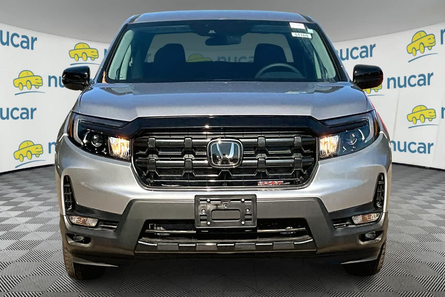 2024 Honda Ridgeline Sport AWD - Photo 2