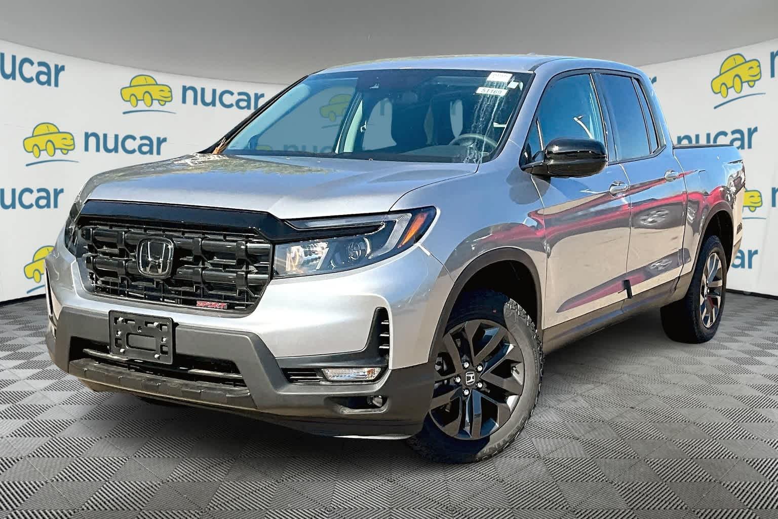 2024 Honda Ridgeline Sport AWD - Photo 3