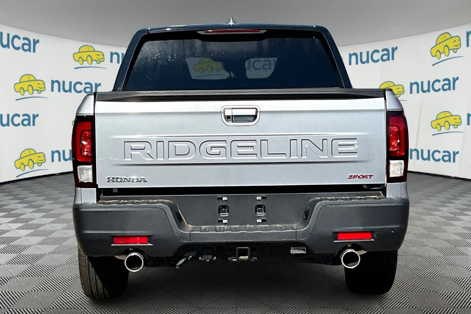 2024 Honda Ridgeline Sport AWD - Photo 5