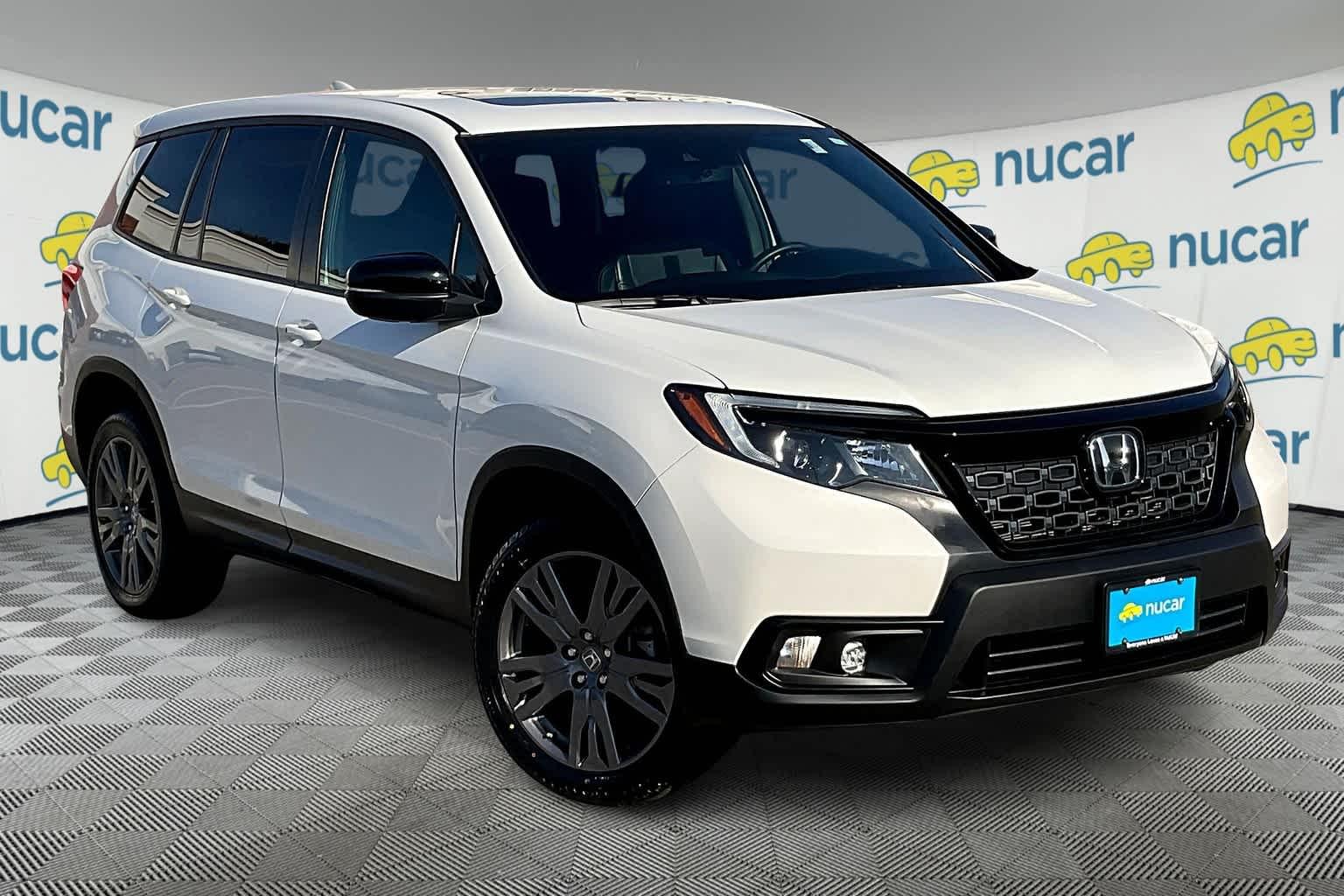 2021 Honda Passport EX-L