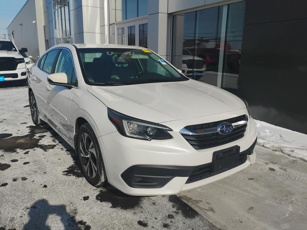 2022 Subaru Legacy Premium