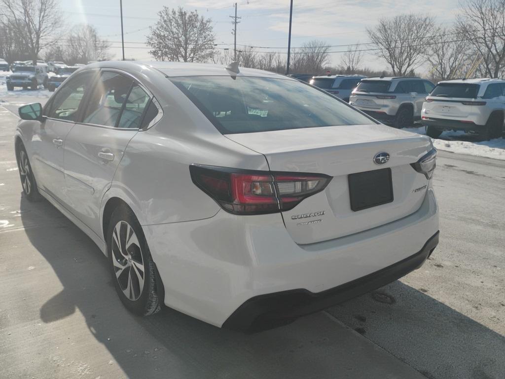 2022 Subaru Legacy Premium - Photo 4