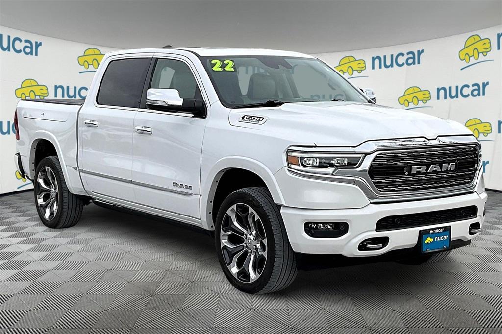 2022 Ram 1500 Limited