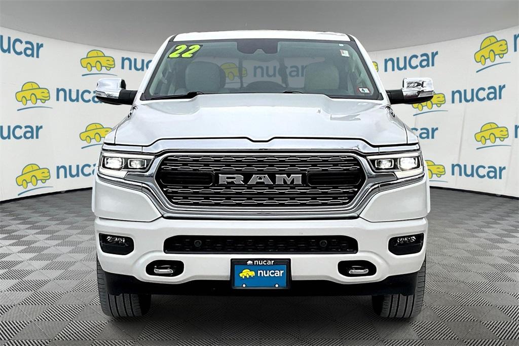 2022 Ram 1500 Limited - Photo 2