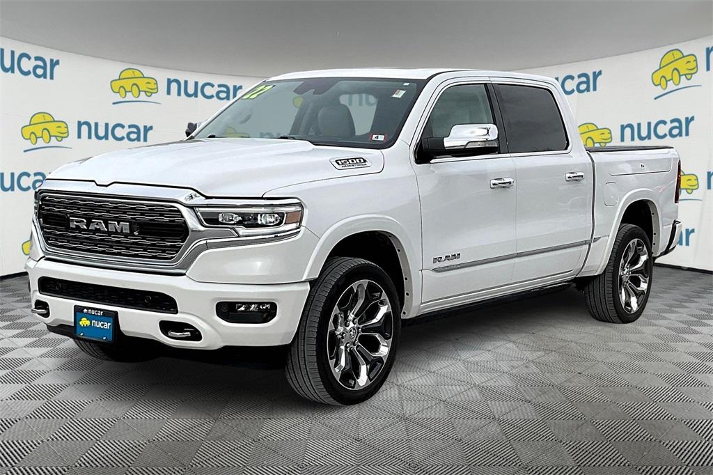 2022 Ram 1500 Limited - Photo 3