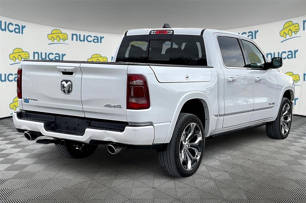 2022 Ram 1500 Limited - Photo 6