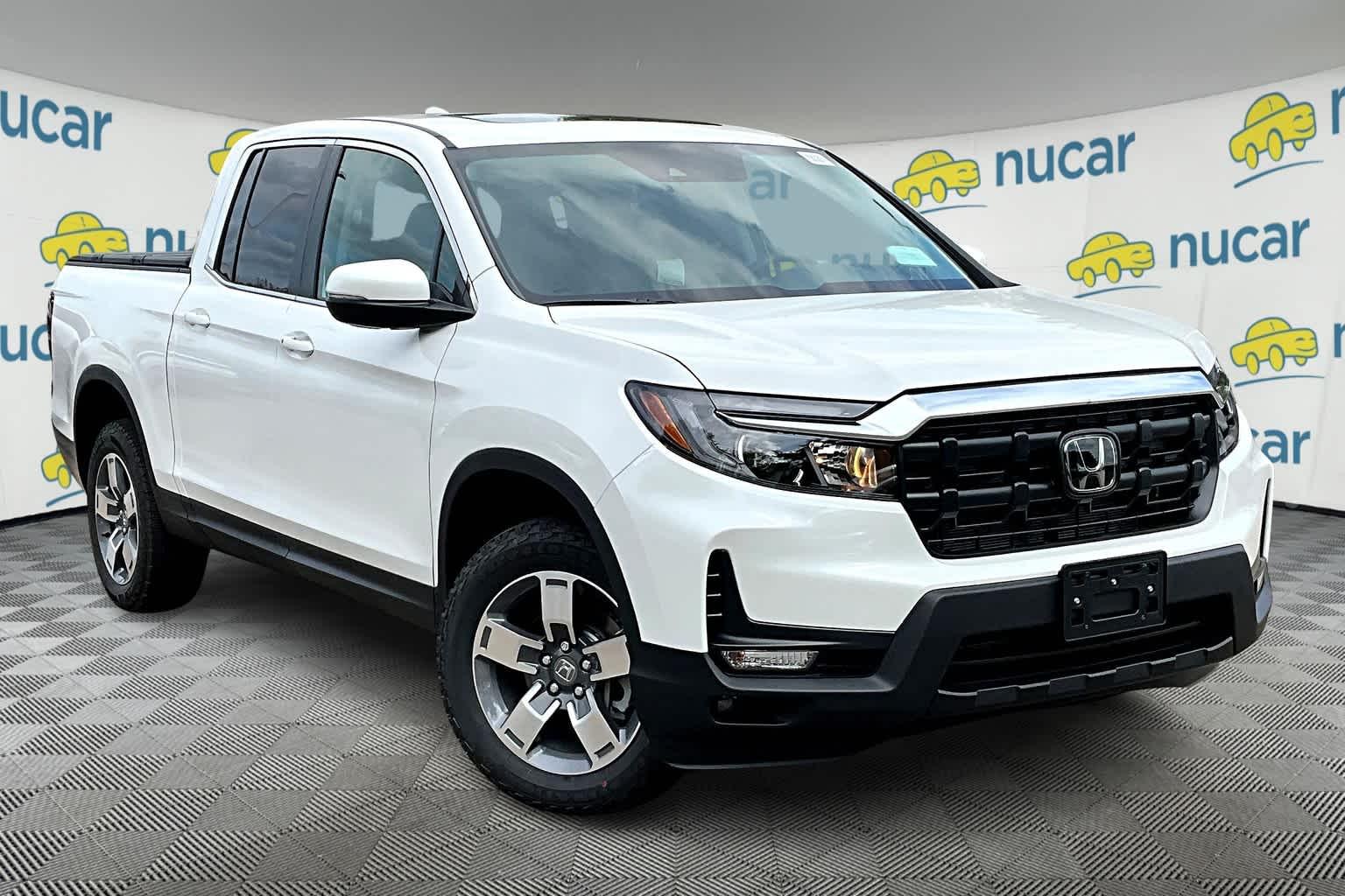 2025 Honda Ridgeline RTL AWD