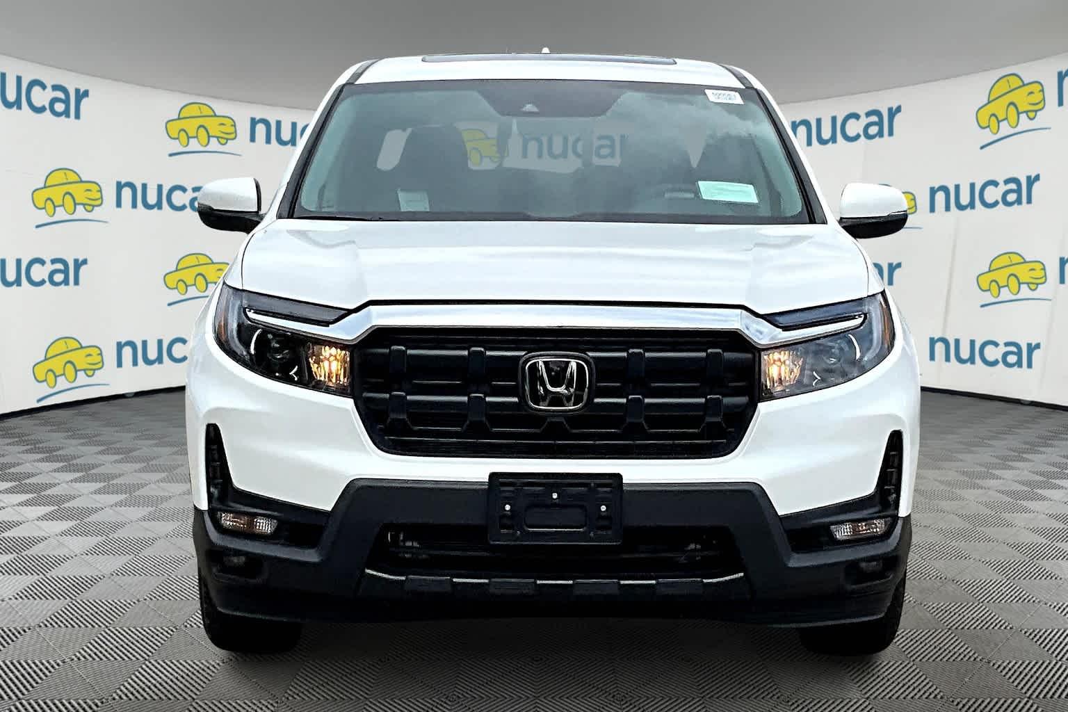 2025 Honda Ridgeline RTL AWD - Photo 2