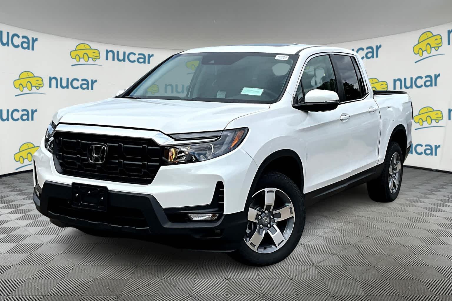 2025 Honda Ridgeline RTL AWD - Photo 3