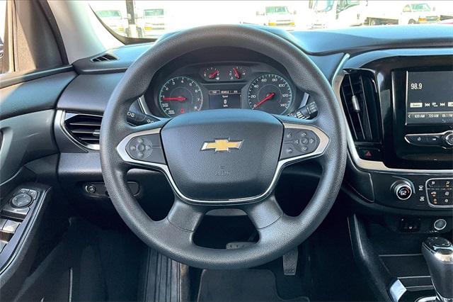 2018 Chevrolet Traverse LS - Photo 17