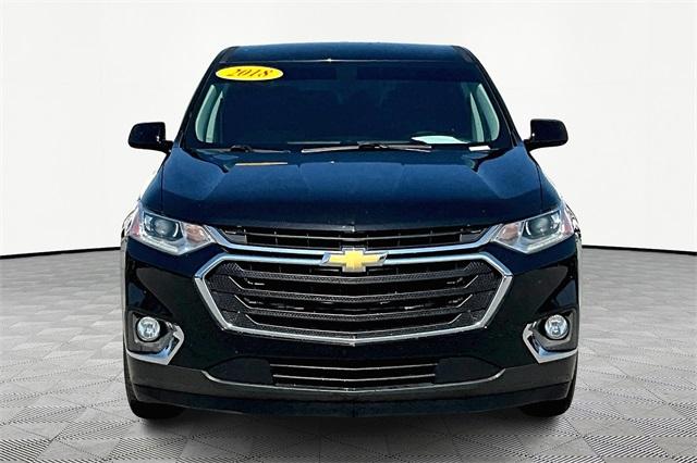 2018 Chevrolet Traverse LS - Photo 2