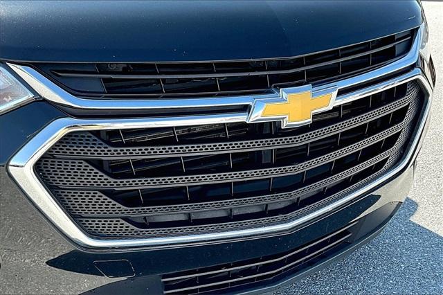 2018 Chevrolet Traverse LS - Photo 26