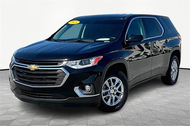 2018 Chevrolet Traverse LS - Photo 3