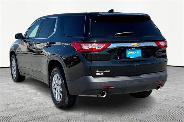 2018 Chevrolet Traverse LS - Photo 4