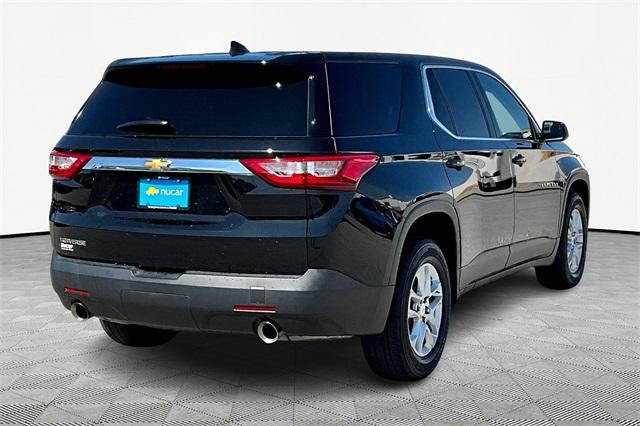 2018 Chevrolet Traverse LS - Photo 6