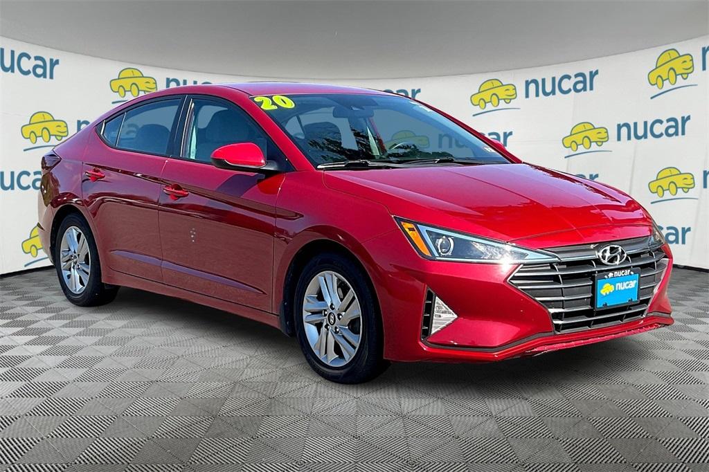 2020 Hyundai Elantra SEL - Photo 1