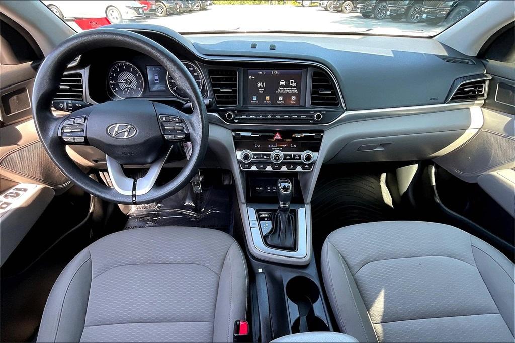 2020 Hyundai Elantra SEL - Photo 20