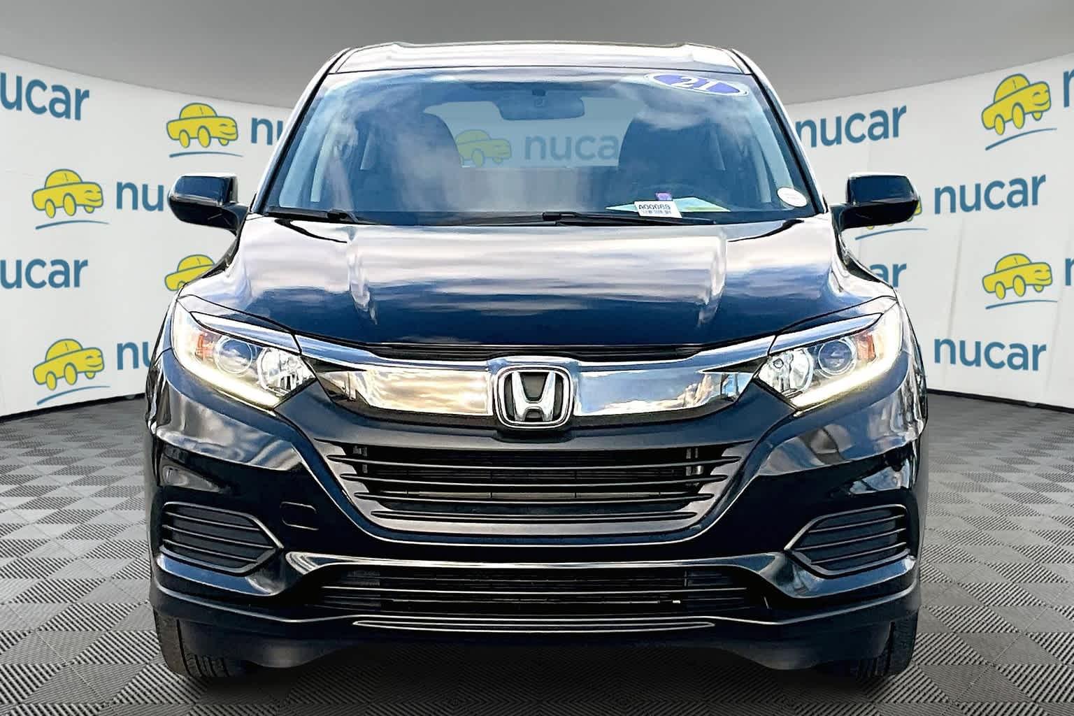 2021 Honda HR-V LX - Photo 2