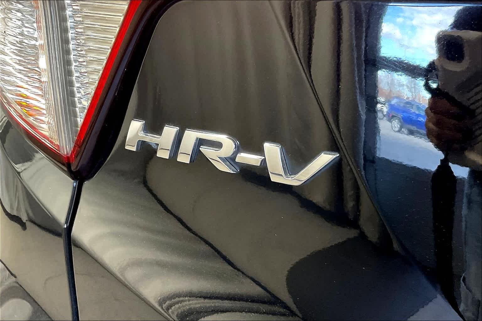 2021 Honda HR-V LX - Photo 28