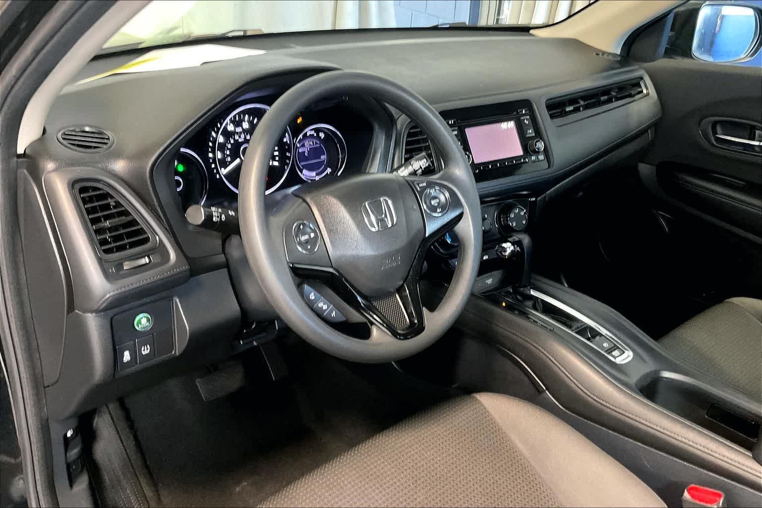 2021 Honda HR-V LX - Photo 8